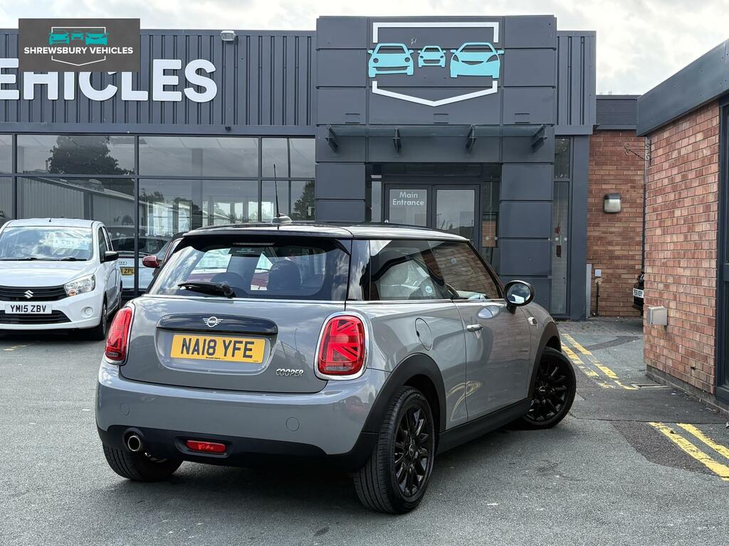 Mini Hatch Seven 1.5 Hatch Black 136 Bhp Ulez A #8