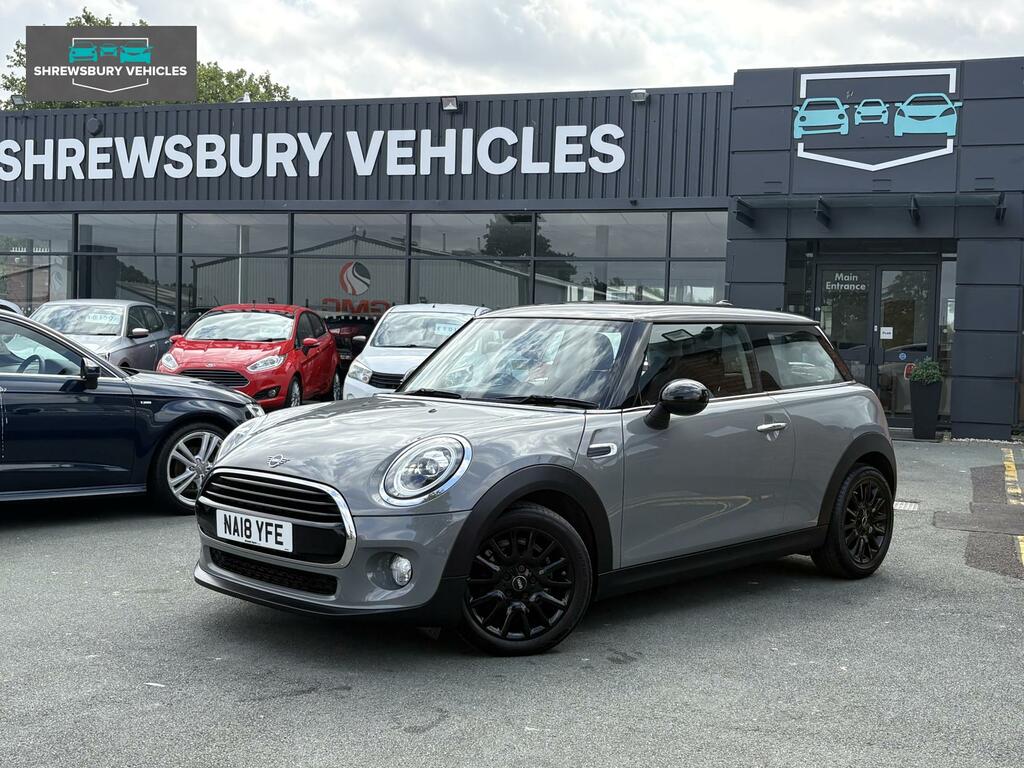 Mini Hatch Seven 1.5 Hatch Black 136 Bhp Ulez A #1