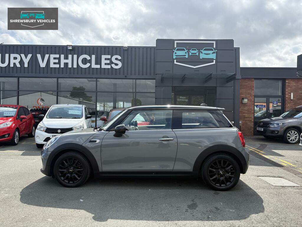 Mini Hatch Seven 1.5 Hatch Black 136 Bhp Ulez A #9