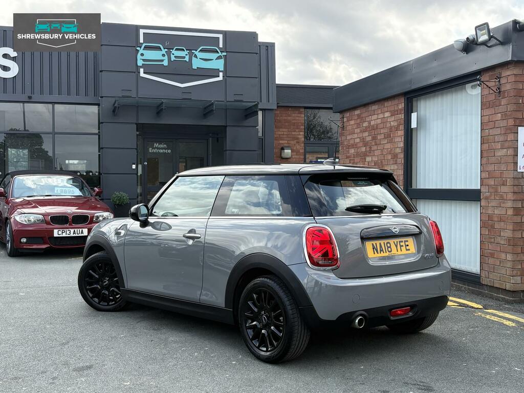 Mini Hatch Seven 1.5 Hatch Black 136 Bhp Ulez A #7