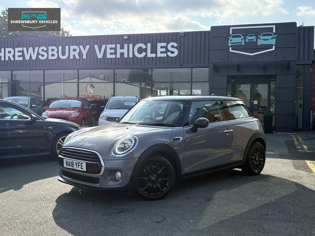 Mini Hatch Seven 1.5 Hatch Black 136 Bhp Ulez A #2