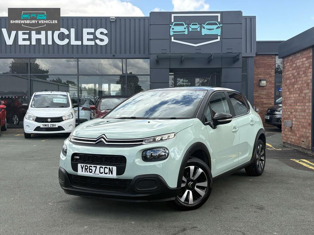 Citroen C3 Feel Green