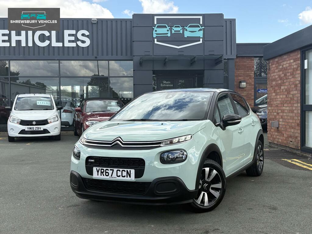 Citroen C3 Feel Green #2