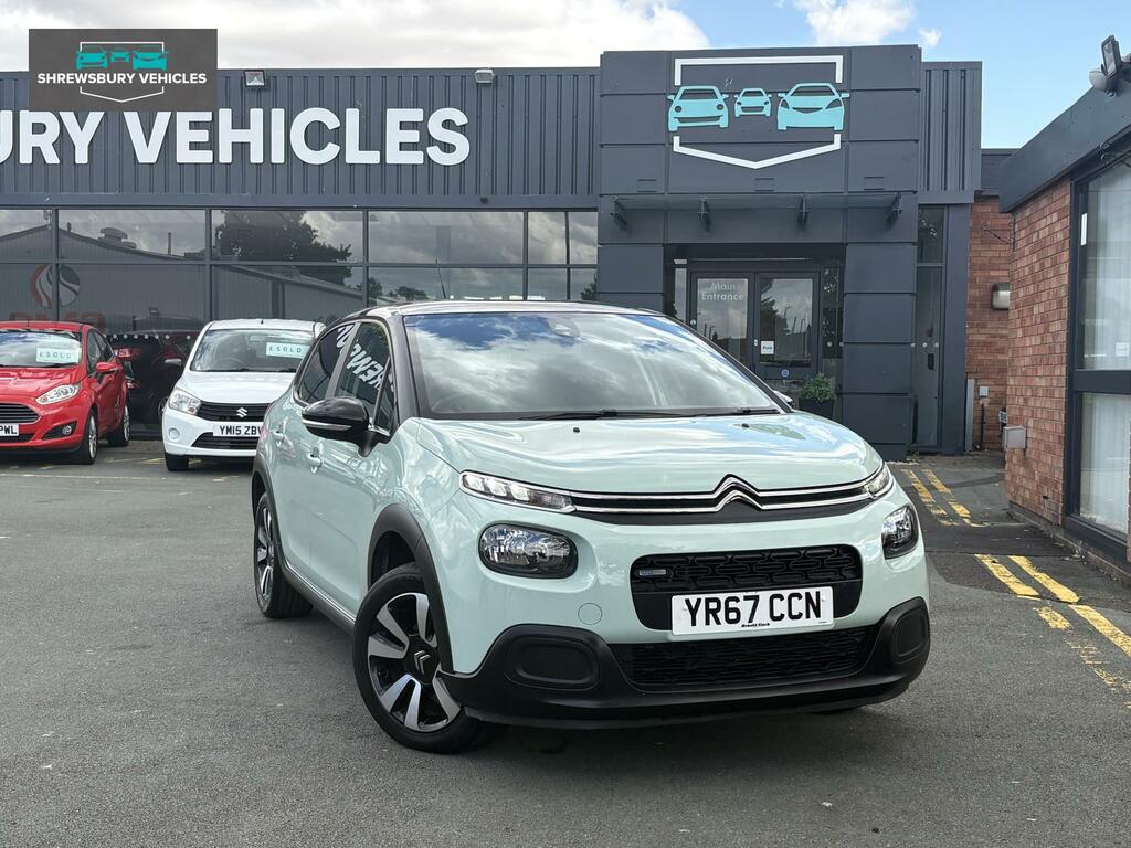 Citroen C3 Feel Green #4