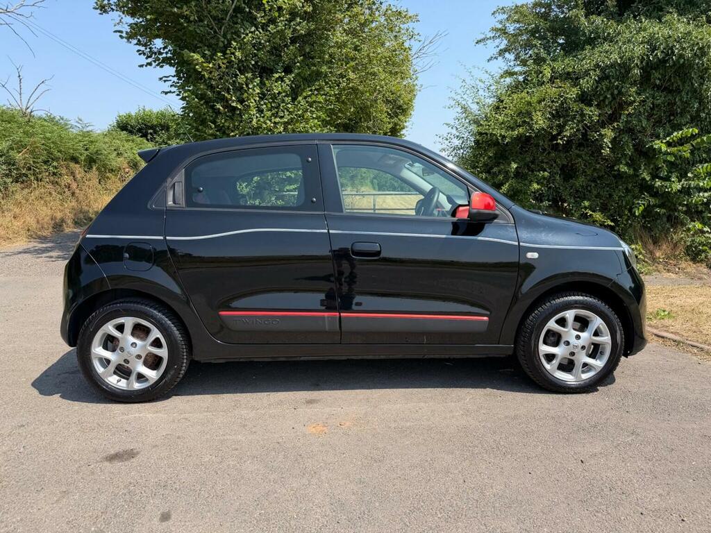 Renault Twingo Hatchback 0.9 Tce Energy Dynamique Euro 6 Ss Black #3