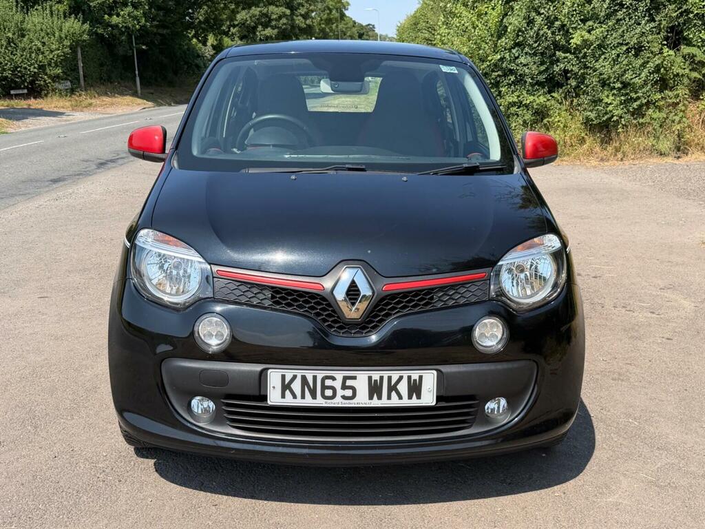 Renault Twingo Hatchback 0.9 Tce Energy Dynamique Euro 6 Ss Black #4