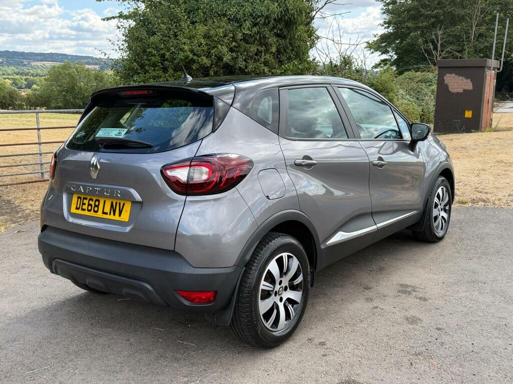 Renault Captur Suv 0.9 Tce Energy Play Euro 6 Ss 201868 Grey #2