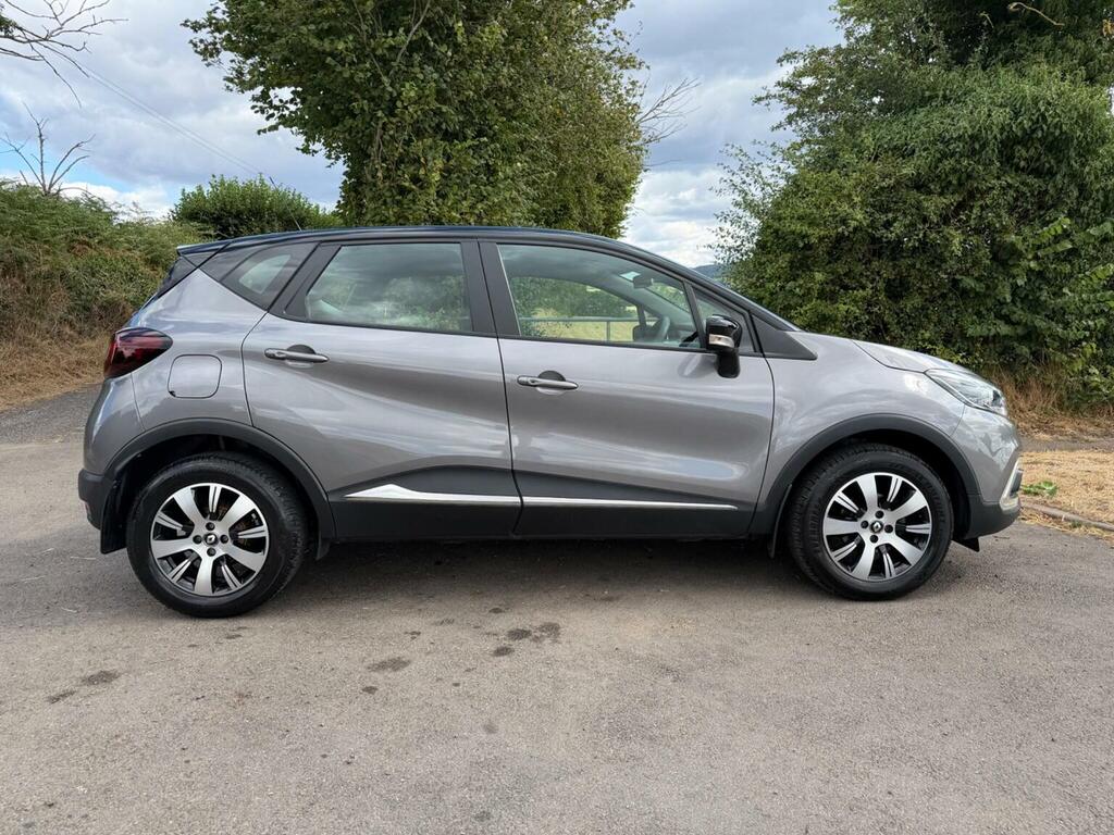 Renault Captur Suv 0.9 Tce Energy Play Euro 6 Ss 201868 Grey #3