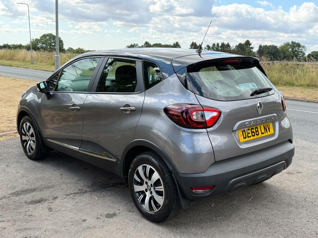 Renault Captur Suv 0.9 Tce Energy Play Euro 6 Ss 201868 Grey #6