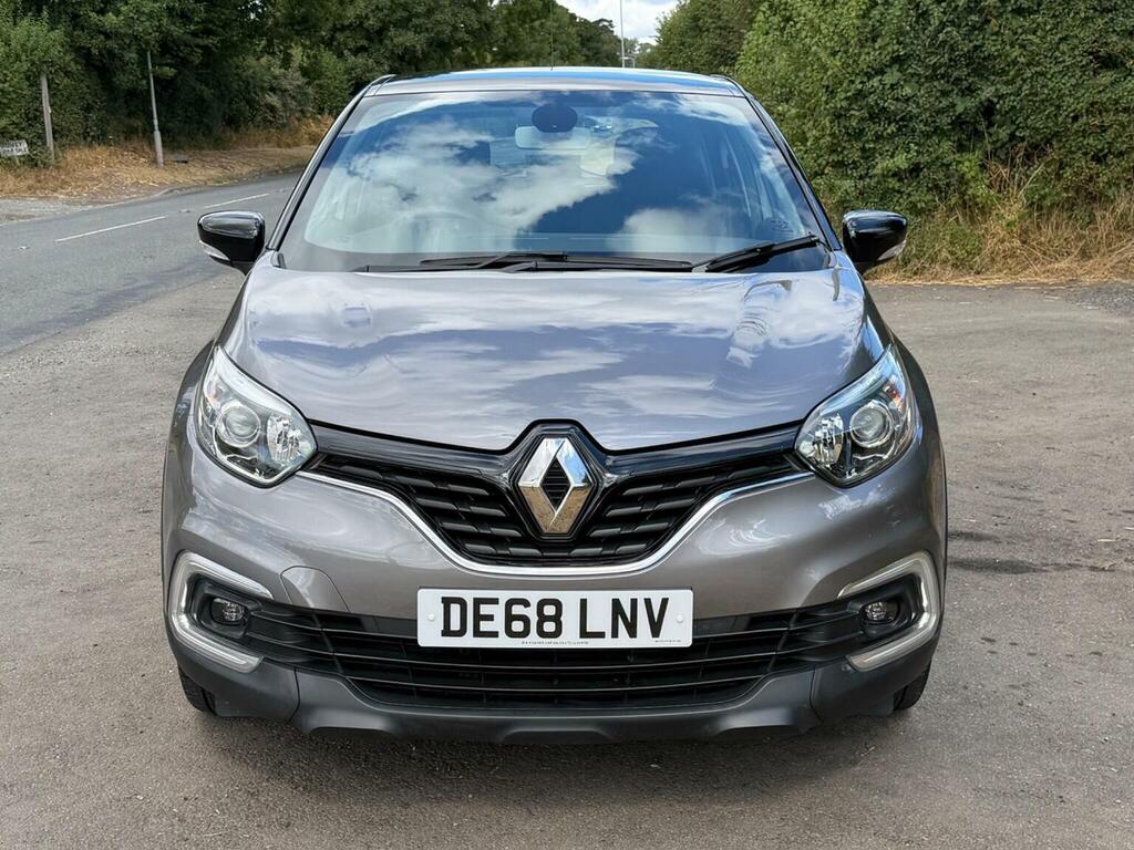 Renault Captur Suv 0.9 Tce Energy Play Euro 6 Ss 201868 Grey #4