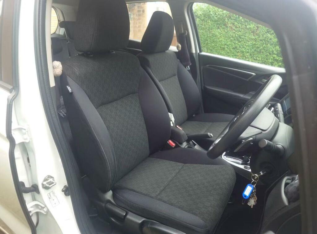 Honda Jazz  Blue #5
