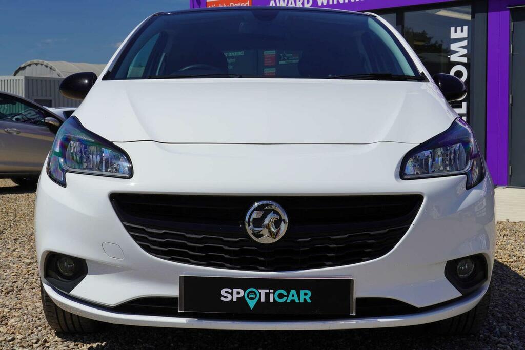 Vauxhall Corsa 1.4I Ecotec Griffin Euro 6 White #3