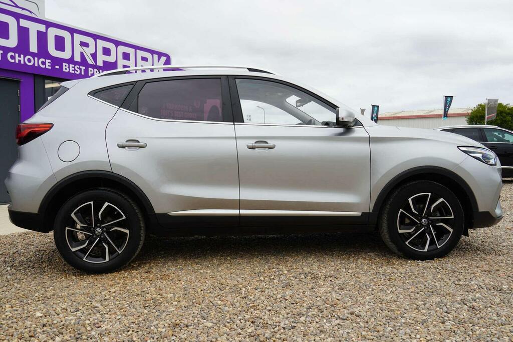 MG ZS 1.0 T-gdi Exclusive Euro 6 FP22GOE Silver #4
