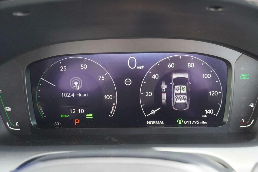 Honda Zr-V Advance White #40
