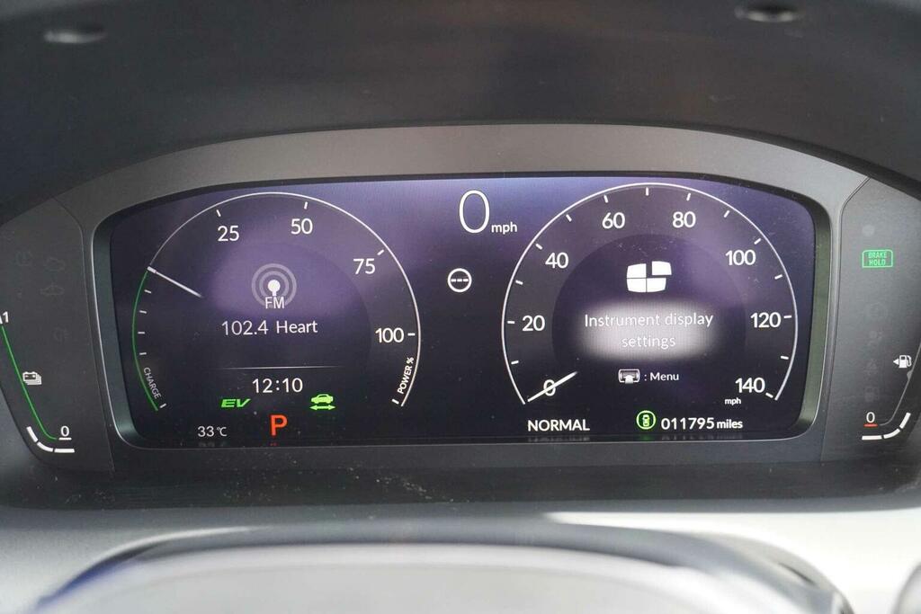 Honda Zr-V Advance White #43