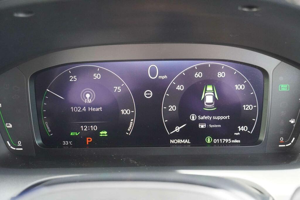 Honda Zr-V Advance White #41