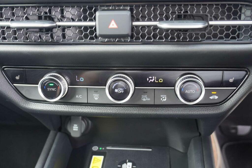 Honda Zr-V Advance White #28