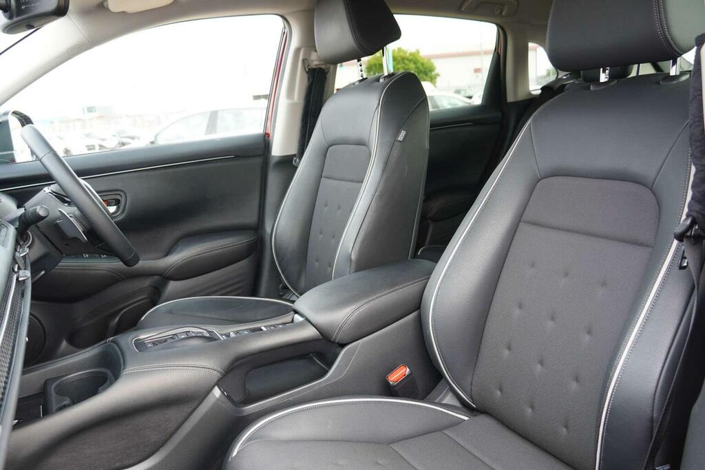 Honda Zr-V Advance White #14