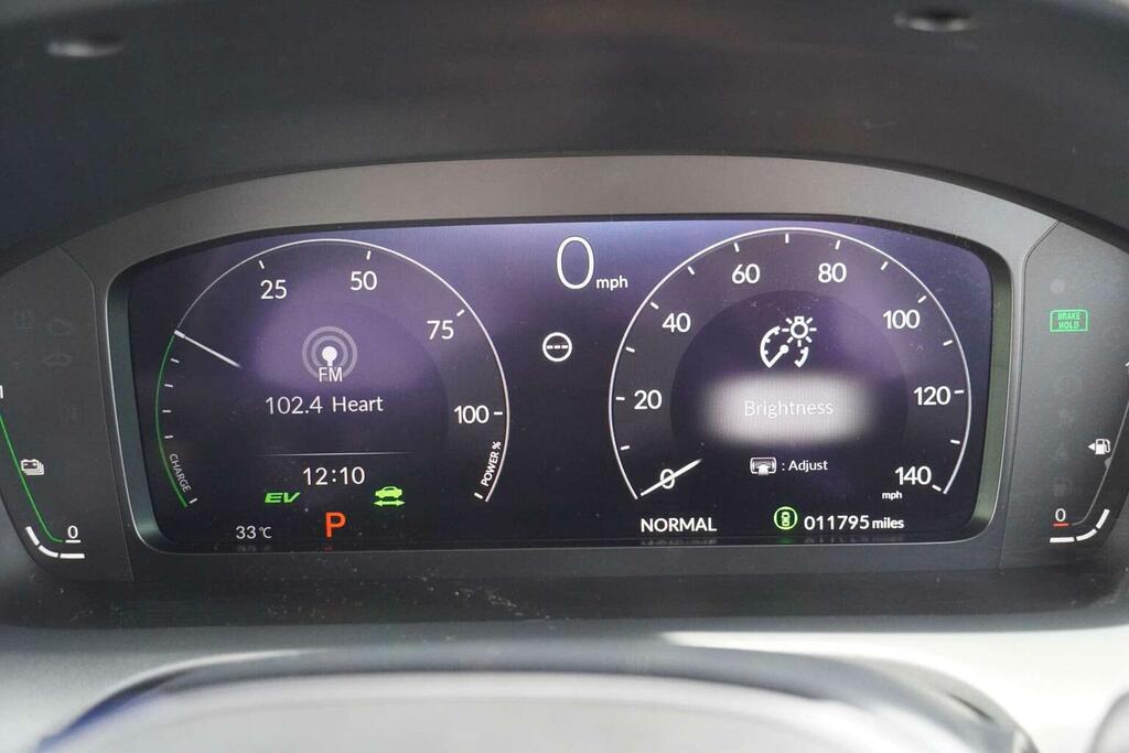 Honda Zr-V Advance White #42