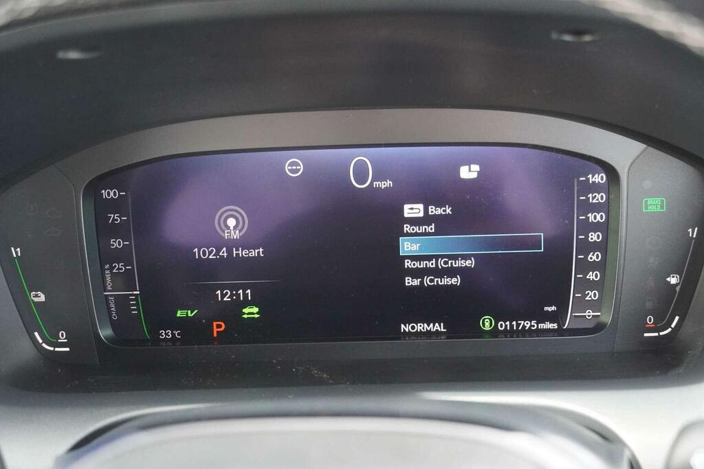 Honda Zr-V Advance White #44