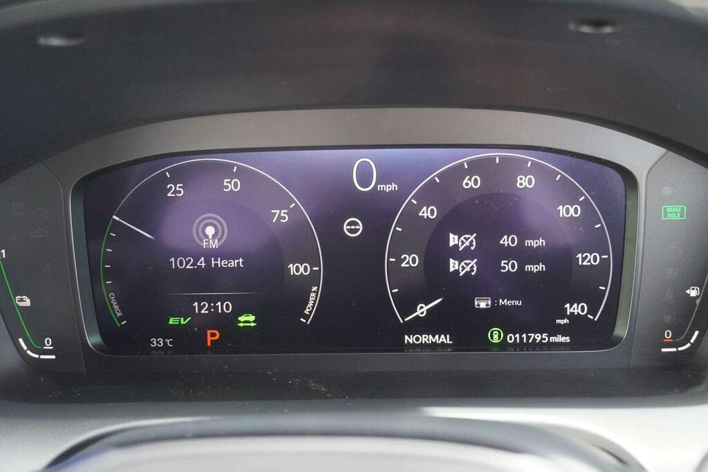 Honda Zr-V Advance White #38