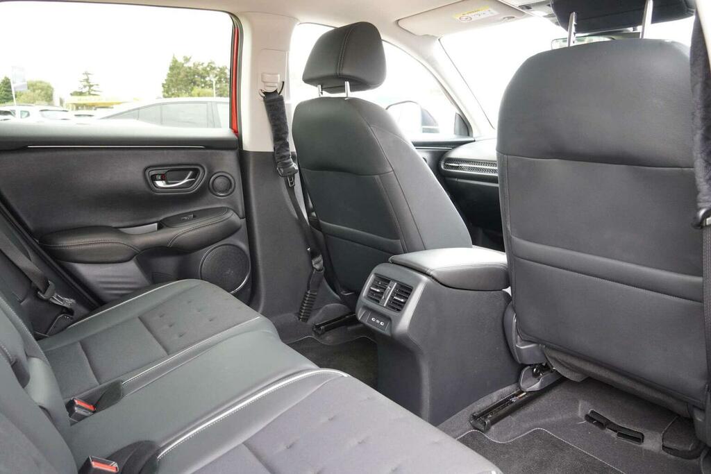 Honda Zr-V Advance White #55