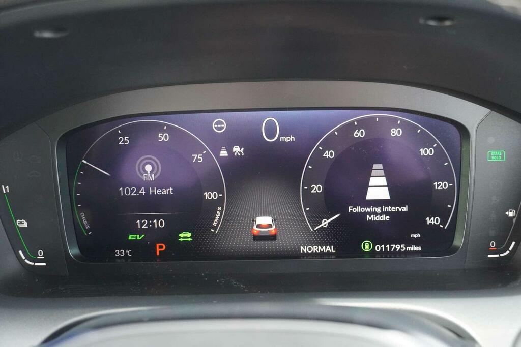Honda Zr-V Advance White #33