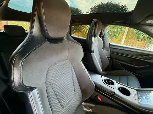 Porsche Taycan Performance Plus 93.4Kwh 4S Sport Turismo 11Kw Ch Blue #35