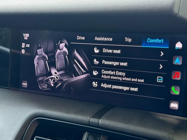 Porsche Taycan Performance Plus 93.4Kwh 4S Sport Turismo 11Kw Ch Blue #12