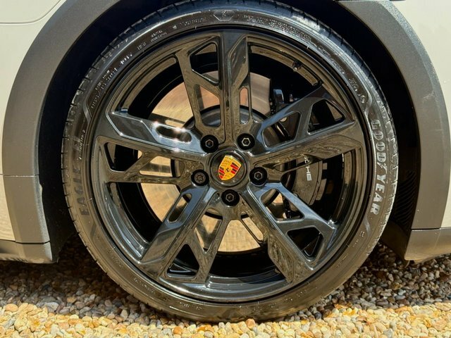 Porsche Taycan Performance Plus 93.4Kwh 4S Sport Turismo 11Kw Ch Blue #13