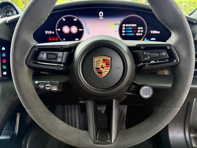 Porsche Taycan Performance Plus 93.4Kwh 4S Sport Turismo 11Kw Ch Blue #9