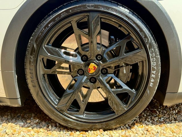 Porsche Taycan Performance Plus 93.4Kwh 4S Sport Turismo 11Kw Ch Blue #51