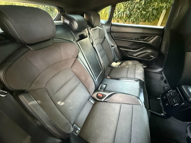Porsche Taycan Performance Plus 93.4Kwh 4S Sport Turismo 11Kw Ch Blue #29