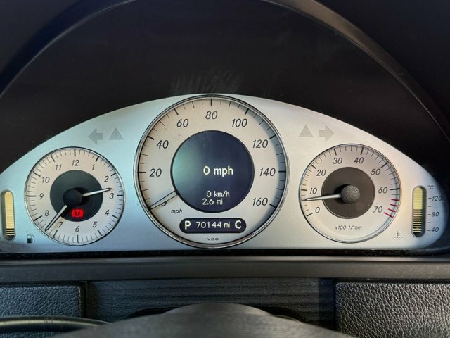 Mercedes-Benz CLK  Grey #16