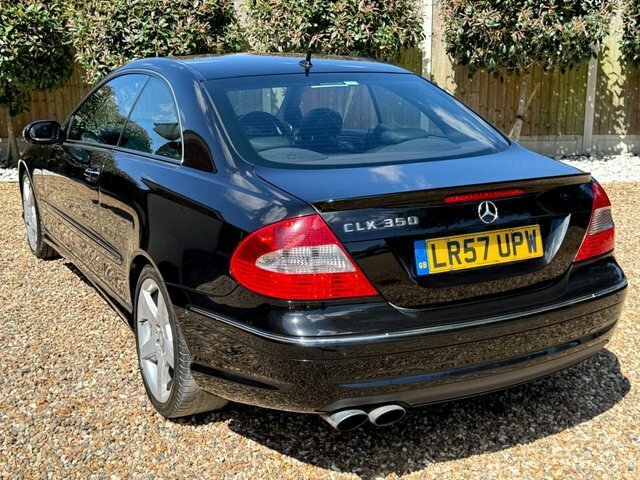 Mercedes-Benz CLK  Grey #15