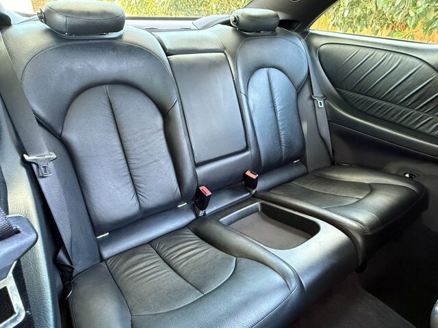 Mercedes-Benz CLK  Grey #20