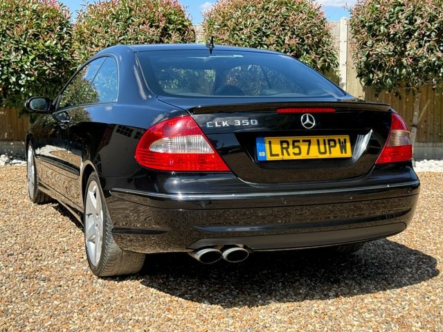 Mercedes-Benz CLK  Grey #19