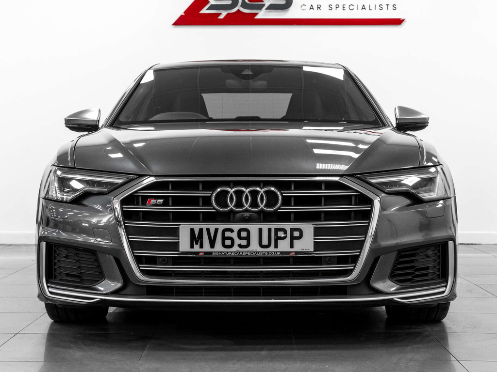 Audi Rs 4 Avant Sport Edition 450 Ps Tiptronic White #5