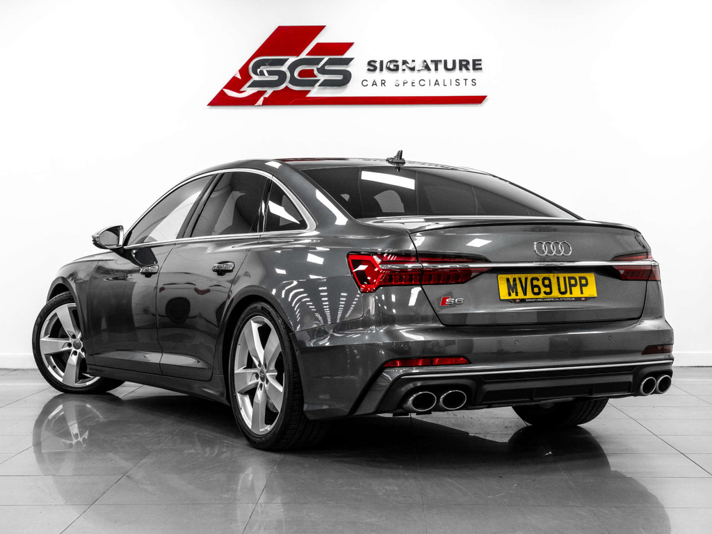 Audi Rs 4 Avant Sport Edition 450 Ps Tiptronic White #3