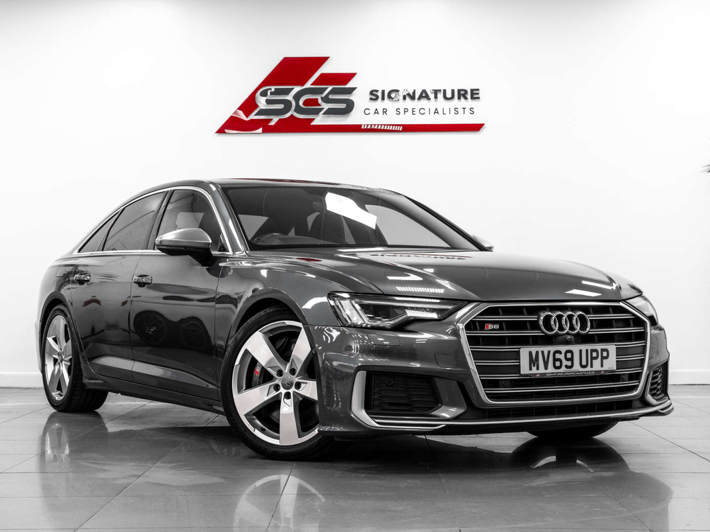 Audi Rs 4 Avant Sport Edition 450 Ps Tiptronic White #1