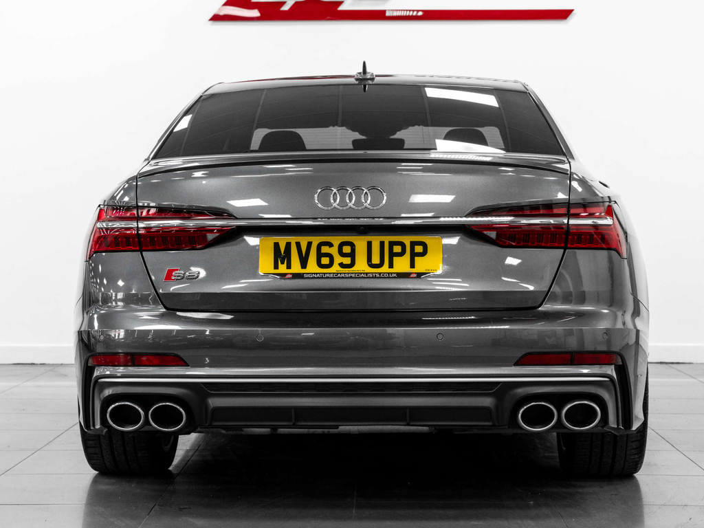 Audi Rs 4 Avant Sport Edition 450 Ps Tiptronic White #6
