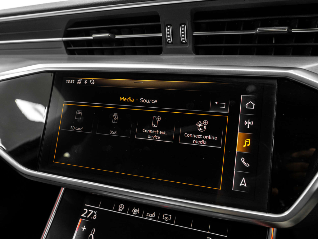 Audi Rs 4 Avant Sport Edition 450 Ps Tiptronic White #43