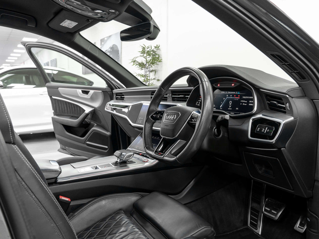 Audi Rs 4 Avant Sport Edition 450 Ps Tiptronic White #20