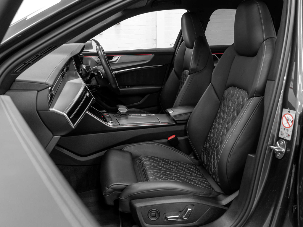Audi Rs 4 Avant Sport Edition 450 Ps Tiptronic White #14