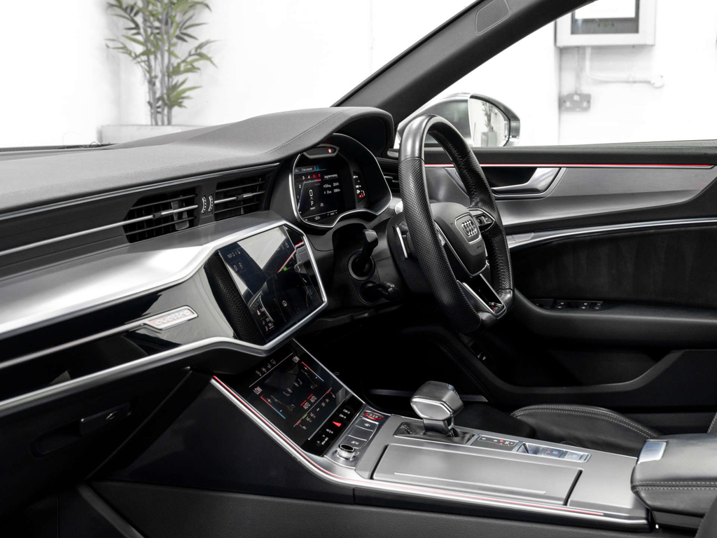 Audi Rs 4 Avant Sport Edition 450 Ps Tiptronic White #22