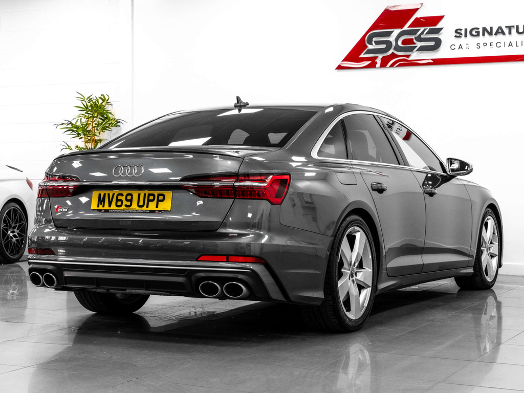 Audi Rs 4 Avant Sport Edition 450 Ps Tiptronic White #4