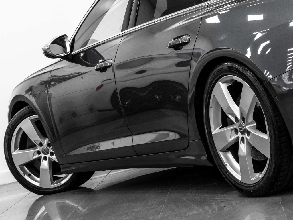 Audi Rs 4 Avant Sport Edition 450 Ps Tiptronic White #11