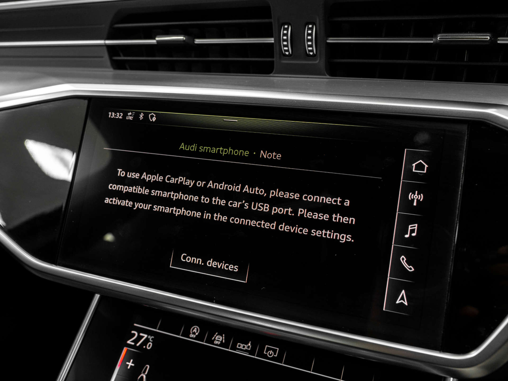 Audi Rs 4 Avant Sport Edition 450 Ps Tiptronic White #49