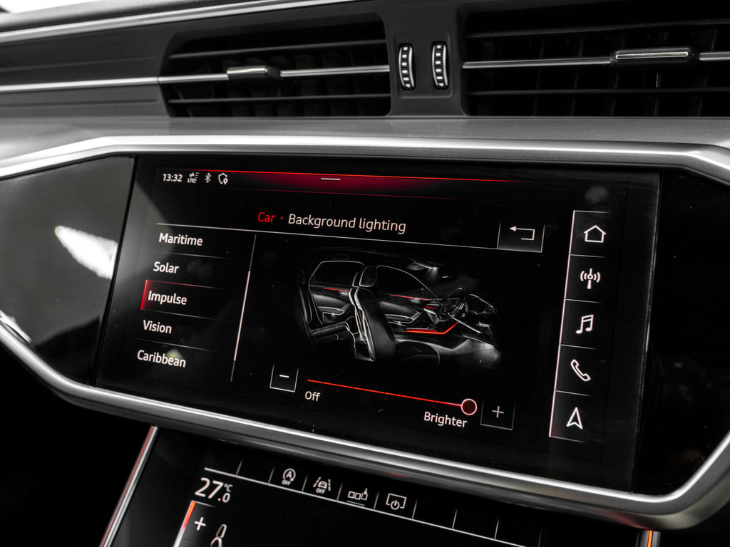 Audi Rs 4 Avant Sport Edition 450 Ps Tiptronic White #48