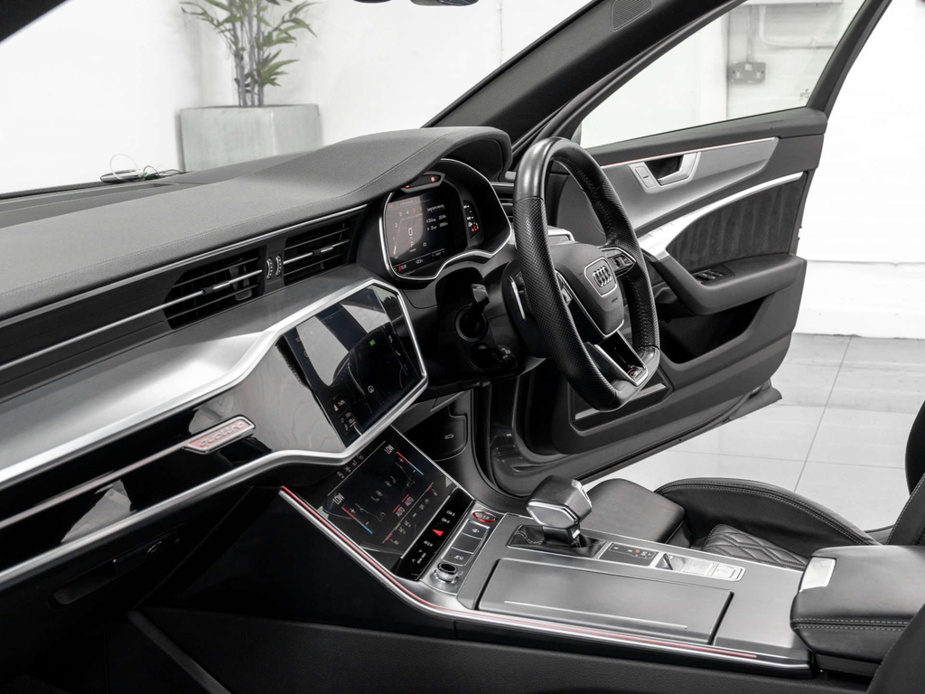 Audi Rs 4 Avant Sport Edition 450 Ps Tiptronic White #21